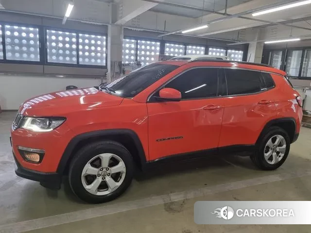 Jeep Compass 2nd Generation id 2973538 из Кореи 12