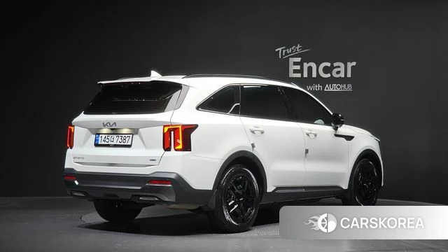 Kia The New Sorento 4th Generation id 4354552 из Кореи 12