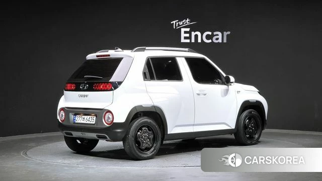 Hyundai Casper id 4474522 из Кореи 12