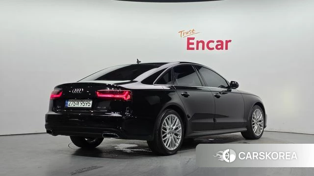 Audi New A6 id 4626373 из Кореи 12
