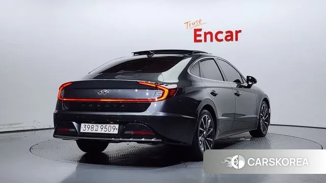 Hyundai Sonata (DN8) id 3166021 из Кореи 12