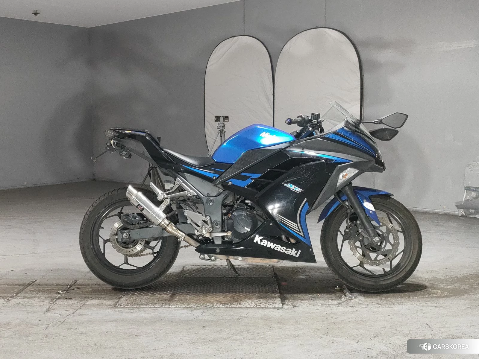Kawasaki NINJA 250 2015 из Японии