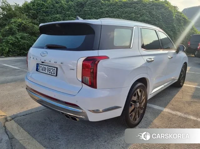 Hyundai The New Palisade id 3053085 из Кореи 12