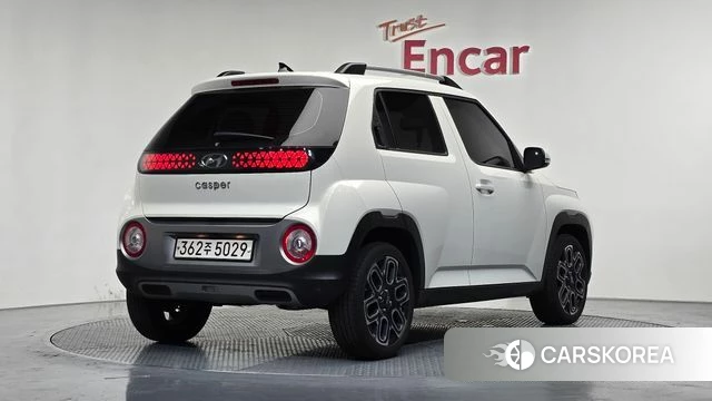 Hyundai Casper id 4360667 из Кореи 12