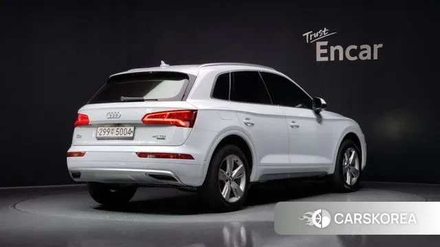 Audi Q5 (FY) id 2990642 из Кореи 12