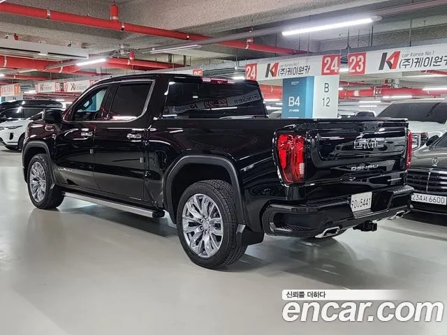 GMC Sierra id 2873891 из Кореи 12
