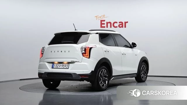 Ssangyong The New Tivoli id 4715574 из Кореи 12