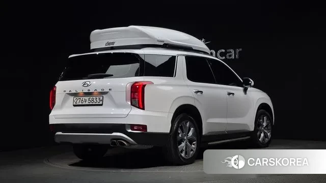 Hyundai Palisade id 3198073 из Кореи 12