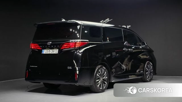 Toyota Alphard 4th Generation id 3882842 из Кореи 12