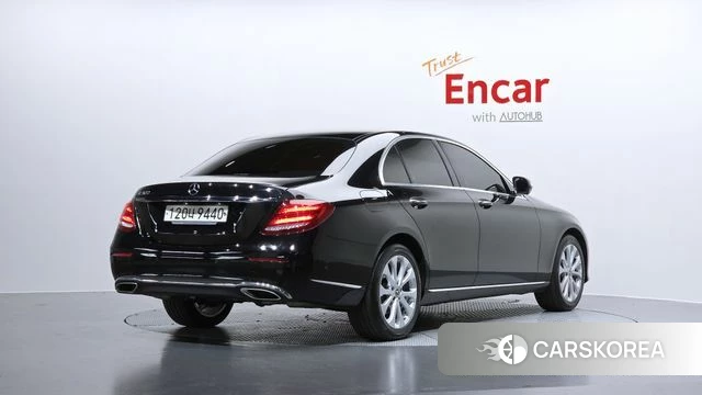 Mercedes-Benz E-Class W213 id 4196920 из Кореи 12