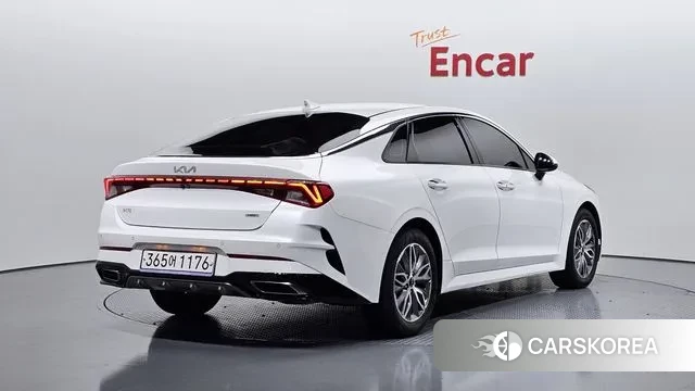 Kia K5 Hybrid 3rd Generation id 3513084 из Кореи 12