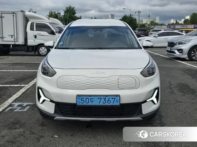 Kia Niro Plus id 3235800 из Кореи 12