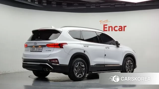 Hyundai Santa Fe TM id 3303005 из Кореи 12