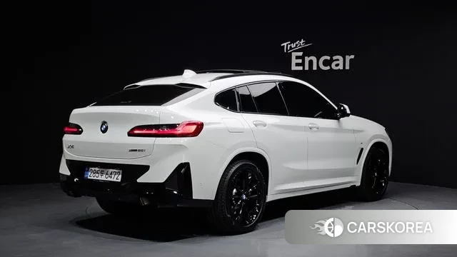 BMW X4 (G02) id 3426091 из Кореи 12