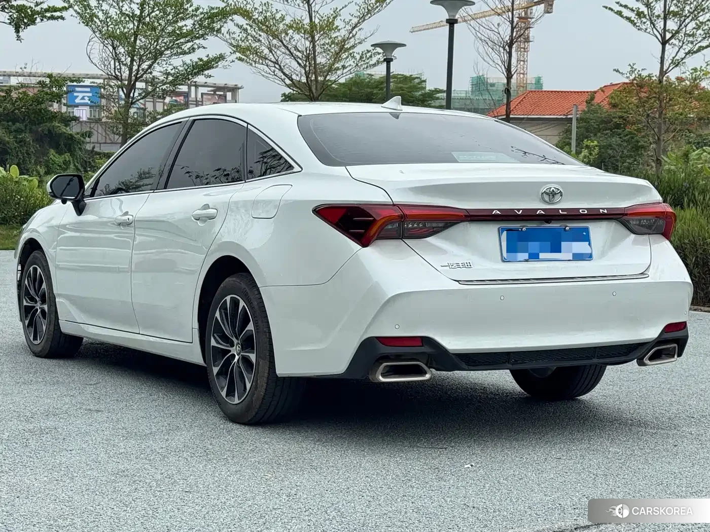 Toyota Avalon id 4634767 из Китая 7