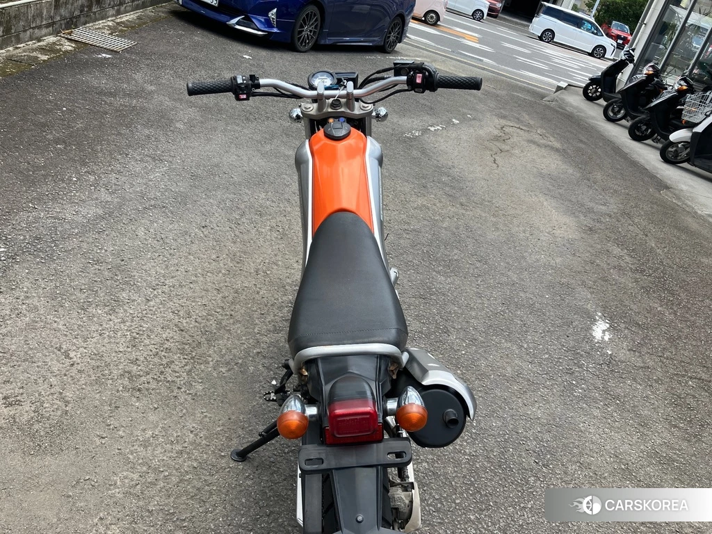 Проданный Yamaha TRICKER 250 2012 из Японии, фото 2