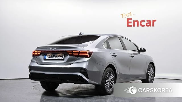 Kia The New K3 2nd generation id 3819261 из Кореи 12