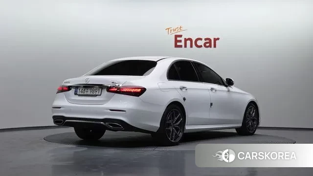 Mercedes-Benz E-Class W213 id 3607345 из Кореи 12