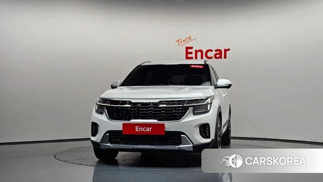 Kia The New Seltos id 4941045 из Кореи 12