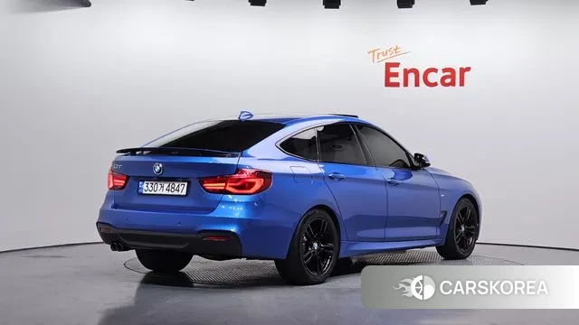 BMW 3 Series GT (F34) id 3525544 из Кореи 12