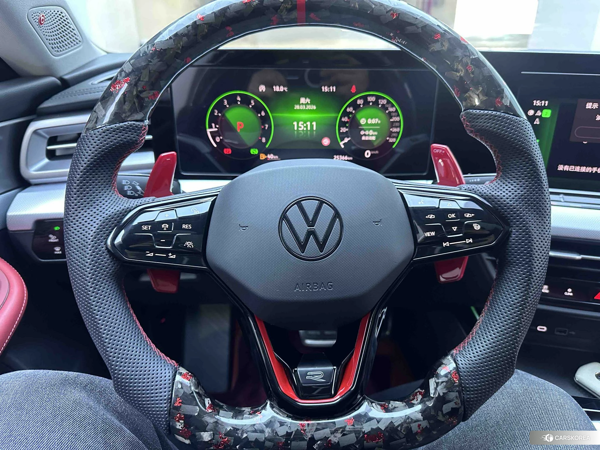 Volkswagen Lingdu id 4455400 из Китая 12