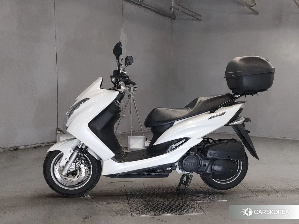 Проданный Yamaha MAJESTY 155S id 4165162 из Японии