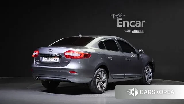 Renault Korea (Samsung) SM3 Neo id 3214929 из Кореи 12