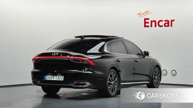 Hyundai The New Grandeur IG id 4672058 из Кореи 12