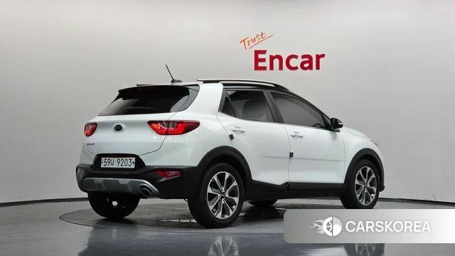 Kia Stonic id 4765596 из Кореи 12