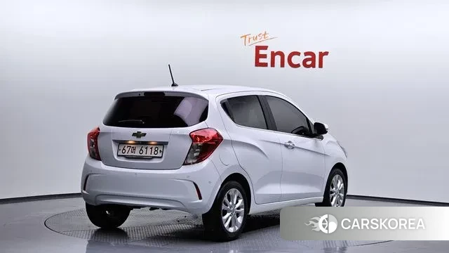 Chevrolet (GM Daewoo) The New Spark id 3578686 из Кореи 12