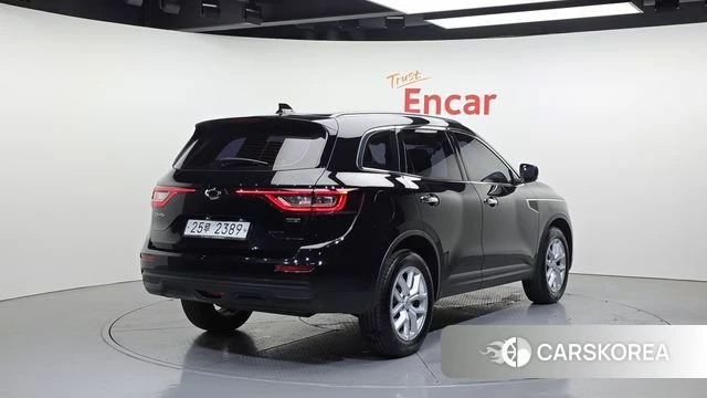 Renault Korea (Samsung) QM6 id 4311053 из Кореи 12
