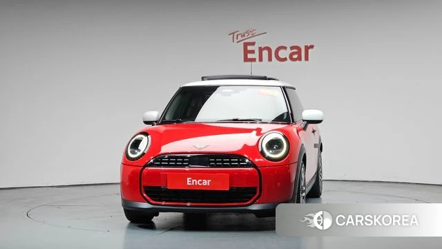 Mini Cooper C 4th generation id 4222582 из Кореи 12