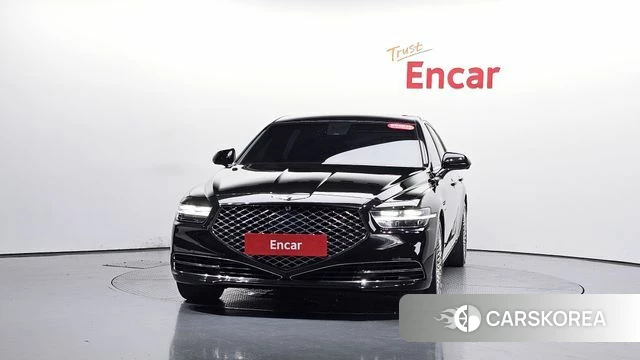 Genesis G90 id 4626135 из Кореи 12
