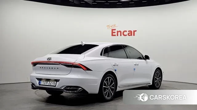 Hyundai The New Grandeur IG id 3721892 из Кореи 12