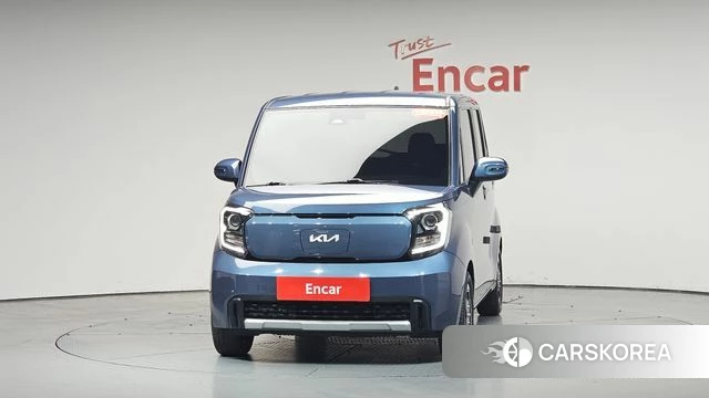 Kia The New Kia Ray EV id 4185980 из Кореи 12