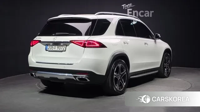 Mercedes-Benz GLE-Class W167 id 3401112 из Кореи 12