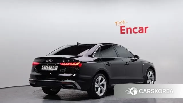 Audi A4 (B9) id 3562188 из Кореи 12