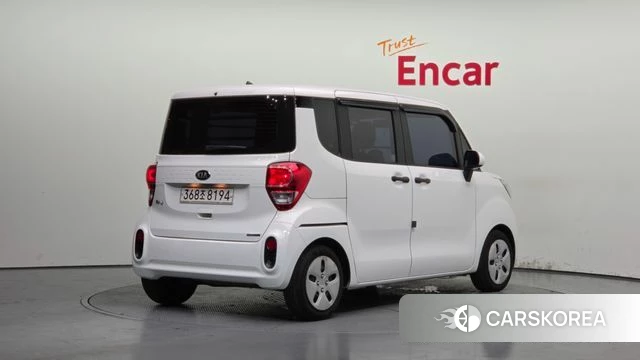 Kia The New Ray id 4573449 из Кореи 12