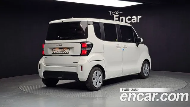 Kia The New Kia Ray id 2682611 из Кореи 12