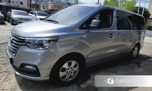 Hyundai The New Grand Starex id 3982200 из Кореи 12