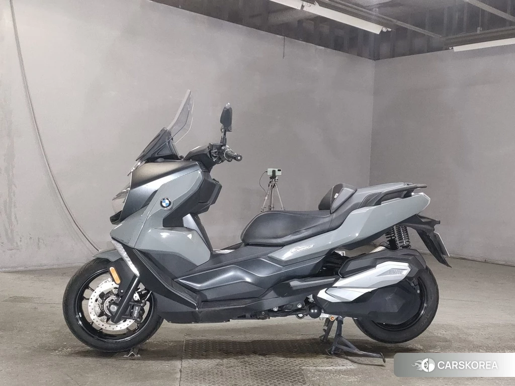 Проданный BMW C400GT 2019 из Японии, фото 2