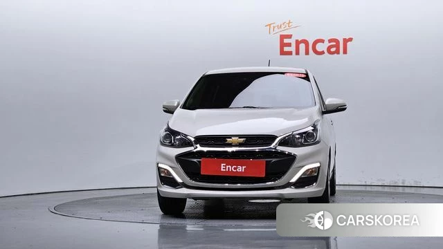 Chevrolet (GM Daewoo) The New Spark id 4717223 из Кореи 12