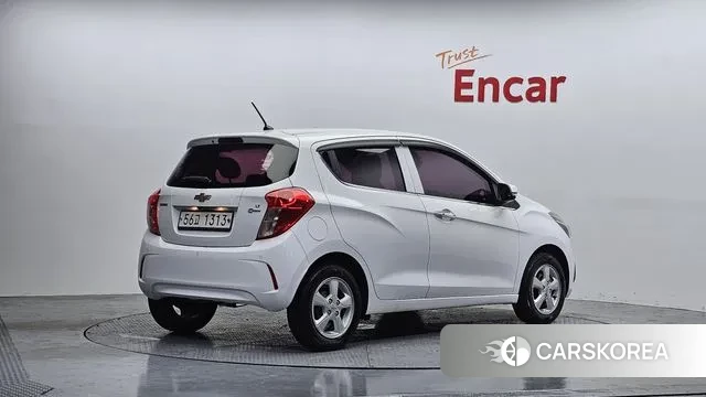 Chevrolet (GM Daewoo) The Next Spark id 3647274 из Кореи 12