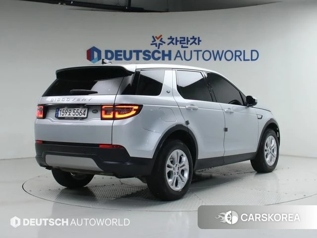 Land Rover Discovery Sports 2nd Generation id 3897813 из Кореи 12