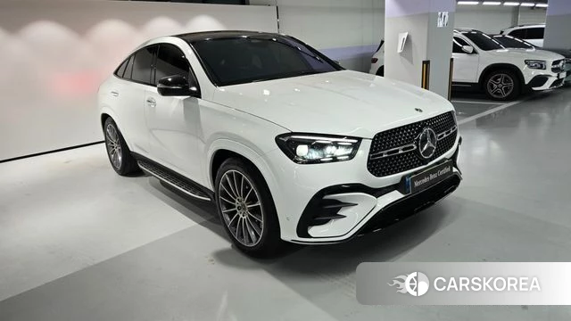 Mercedes-Benz GLE-Class W167 id 4532854 из Кореи 12