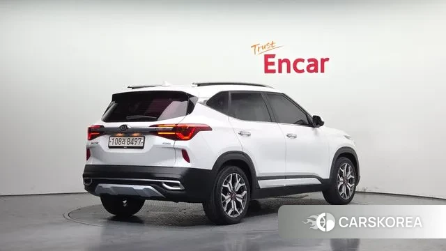 Kia Seltos id 3698341 из Кореи 12