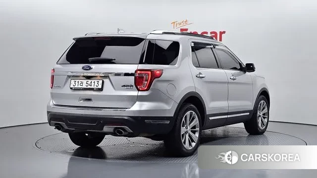 Ford Explorer id 3156820 из Кореи 12