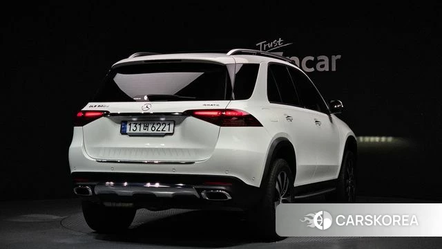 Mercedes-Benz GLE-Class W167 id 3831478 из Кореи 12