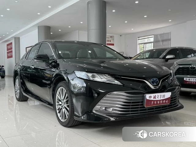 Toyota Camry id 4221241 из Китая 12