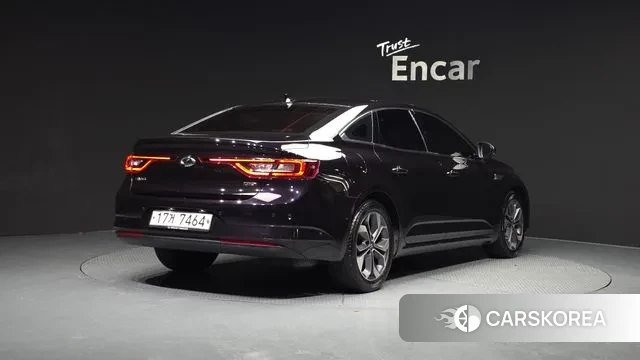 Renault Korea (Samsung) SM6 id 3687701 из Кореи 12